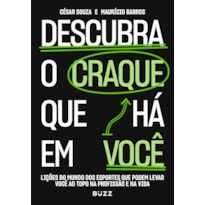 DESCUBRA O CRAQUE QUE HÁ EM VOCÊ: LIÇÕES DO MUNDO DOS ESPORTES QUE PODEM LEVAR VOCÊ AO TOPO NA PROFISSÃO E NA VIDA