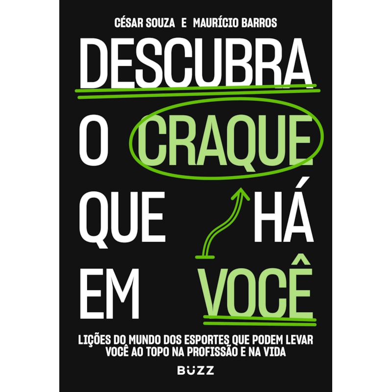 DESCUBRA O CRAQUE QUE HÁ EM VOCÊ: LIÇÕES DO MUNDO DOS ESPORTES QUE PODEM LEVAR VOCÊ AO TOPO NA PROFISSÃO E NA VIDA