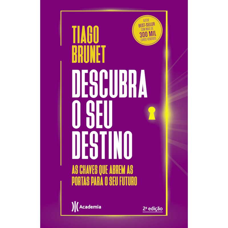 DESCUBRA O SEU DESTINO: AS CHAVES QUE ABREM AS PORTAS PARA O SEU DESTINO