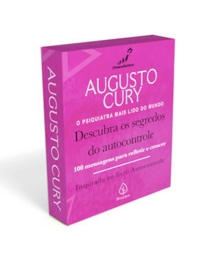 DESCUBRA OS SEGREDOS DO AUTOCONTROLE