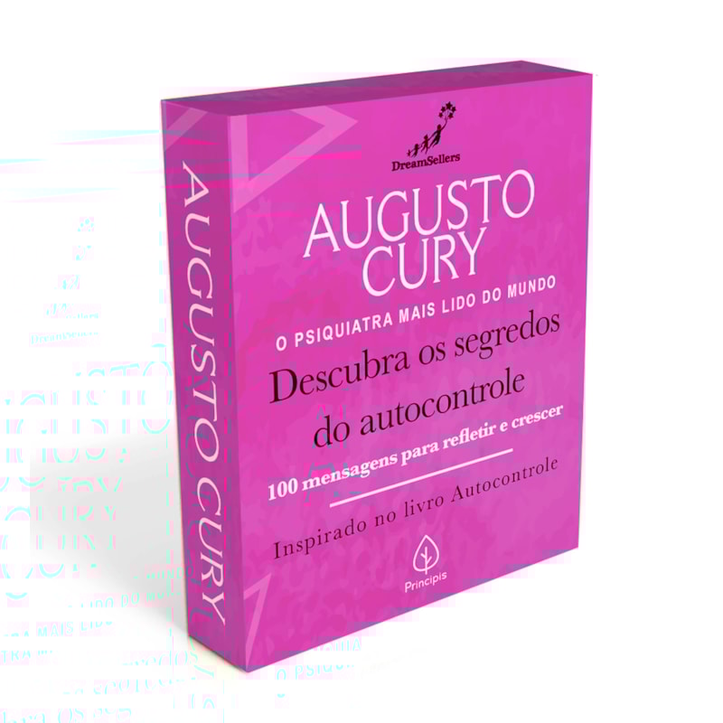 DESCUBRA OS SEGREDOS DO AUTOCONTROLE
