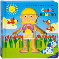 DESCUBRA POR DENTRO: CORPO HUMANO