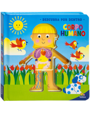 DESCUBRA POR DENTRO: CORPO HUMANO
