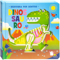 DESCUBRA POR DENTRO: DINOSSAURO