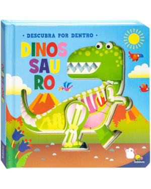 DESCUBRA POR DENTRO: DINOSSAURO