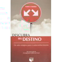 DESCUBRA SEU DESTINO: OS SETE ESTÁGIOS PARA O AUTOCONHECIMENTO: OS SETE ESTÁGIOS PARA O AUTOCONHECIMENTO