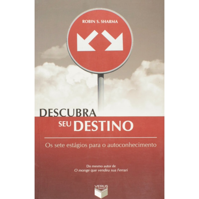 DESCUBRA SEU DESTINO: OS SETE ESTÁGIOS PARA O AUTOCONHECIMENTO: OS SETE ESTÁGIOS PARA O AUTOCONHECIMENTO
