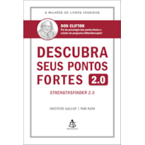 DESCUBRA SEUS PONTOS FORTES 2.0 - STRENGHSFINDER 2.0