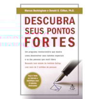 DESCUBRA SEUS PONTOS FORTES
