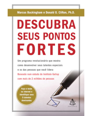 DESCUBRA SEUS PONTOS FORTES