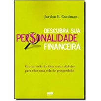 DESCUBRA SUA PERSONALIDADE FINANCEIRA