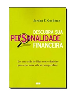 DESCUBRA SUA PERSONALIDADE FINANCEIRA