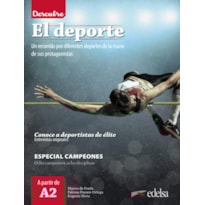 DESCUBRE... EL DEPORTE