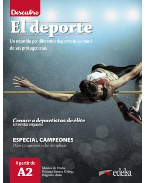 DESCUBRE... EL DEPORTE