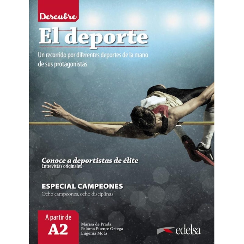 DESCUBRE... EL DEPORTE