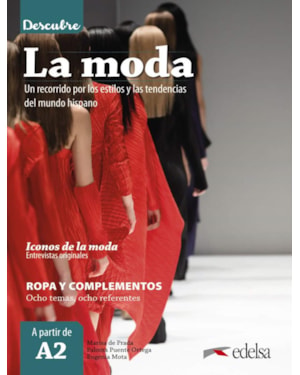 DESCUBRE... LA MODA