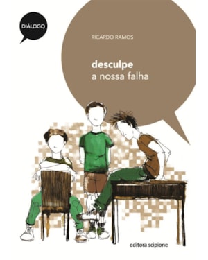 DESCULPE A NOSSA FALHA