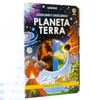 DESDOBRE E DESCUBRA - PLANETA TERRA