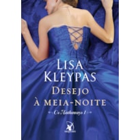 DESEJO À MEIA-NOITE (OS HATHAWAYS - LIVRO 1): A HISTÓRIA DE AMELIA