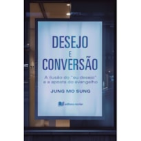 Desejo e conversão: a ilusão do eu desejo e a aposta do evangelho
