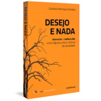 Desejo e nada: Anorexia e melancolia como figuras crítico-clínicas da atualidade