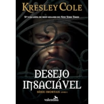 DESEJO INSACIÁVEL