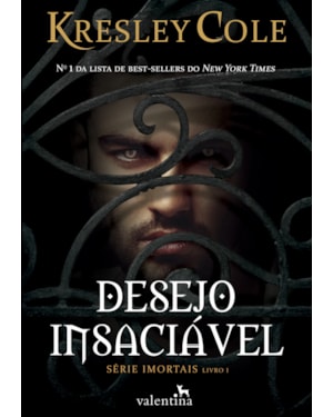 DESEJO INSACIÁVEL