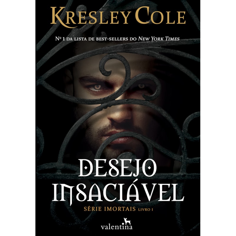 DESEJO INSACIÁVEL