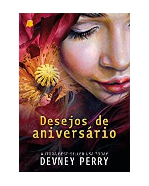 Desejos de aniversário