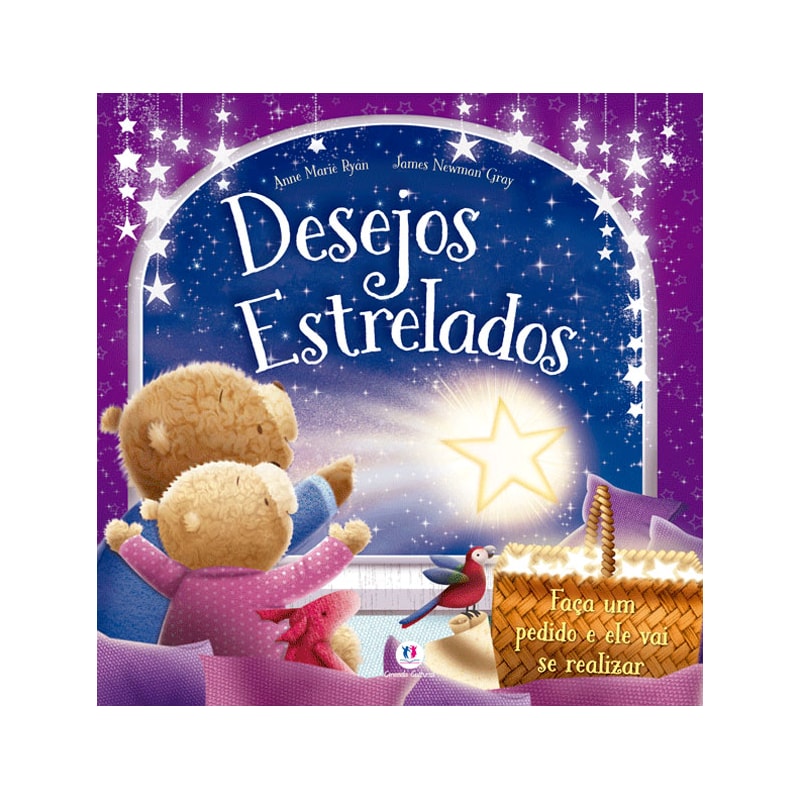 DESEJOS ESTRELADOS - FAÇA UM PEDIDO E ELE VAI SE RELIZAR