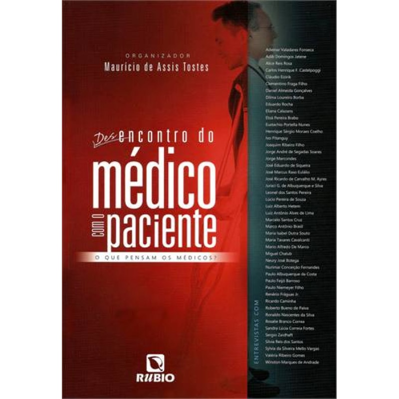 DESENCONTRO DO MÉDICO COM O PACIENTE