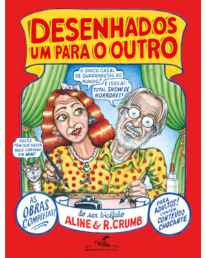 DESENHADOS UM PARA O OUTRO