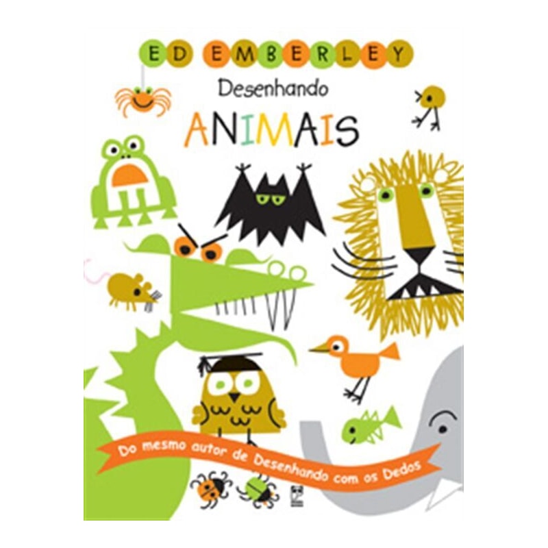 DESENHANDO ANIMAIS