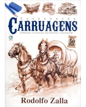 DESENHANDO CARRUAGENS - 1