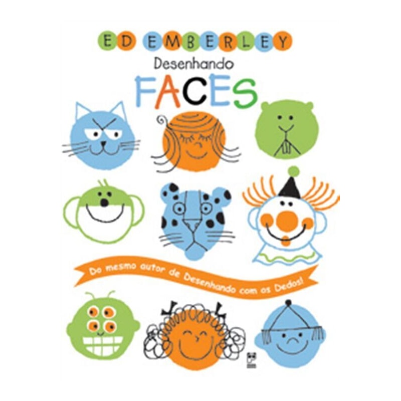 DESENHANDO FACES