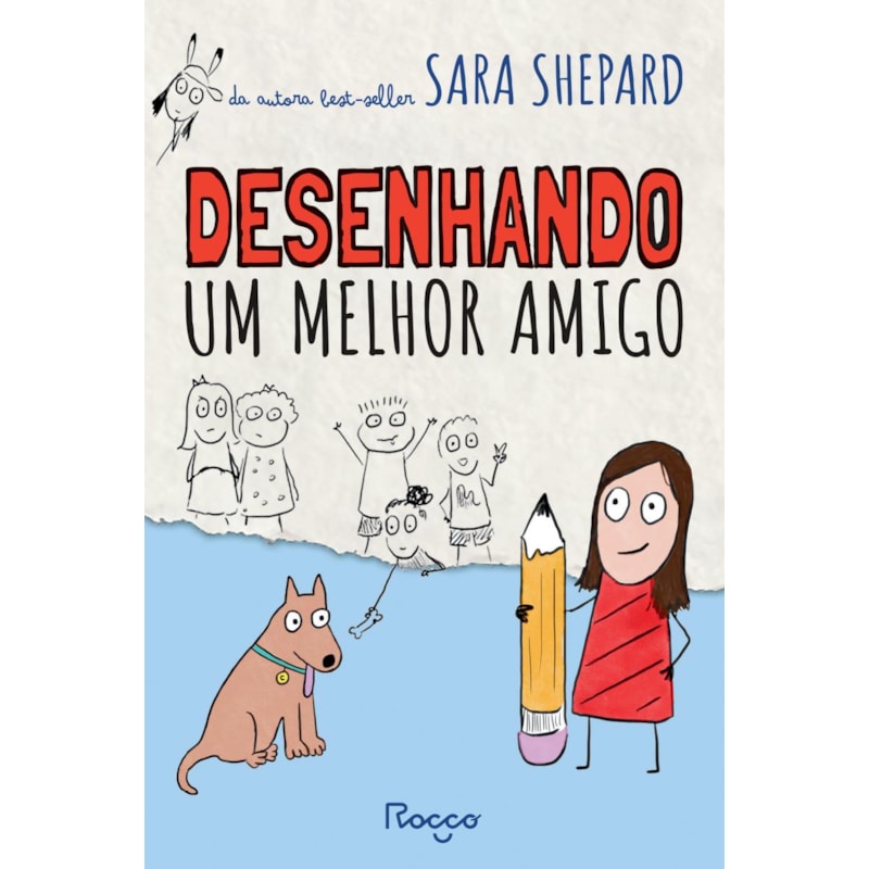 DESENHANDO UM MELHOR AMIGO