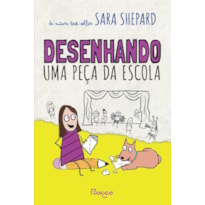 DESENHANDO UMA PEÇA DA ESCOLA