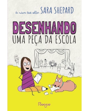 DESENHANDO UMA PEÇA DA ESCOLA