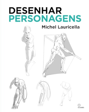 DESENHAR PERSONAGENS