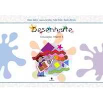 DESENHARTE - EDUCACAO INFANTIL II 8565380130