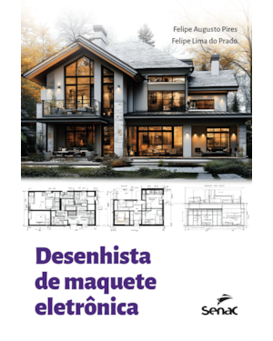 DESENHISTA DE MAQUETE ELETRÔNICA