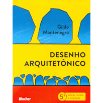 DESENHO ARQUITETÔNICO