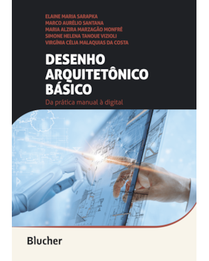 Desenho arquitetônico básico: da prática manual à digital