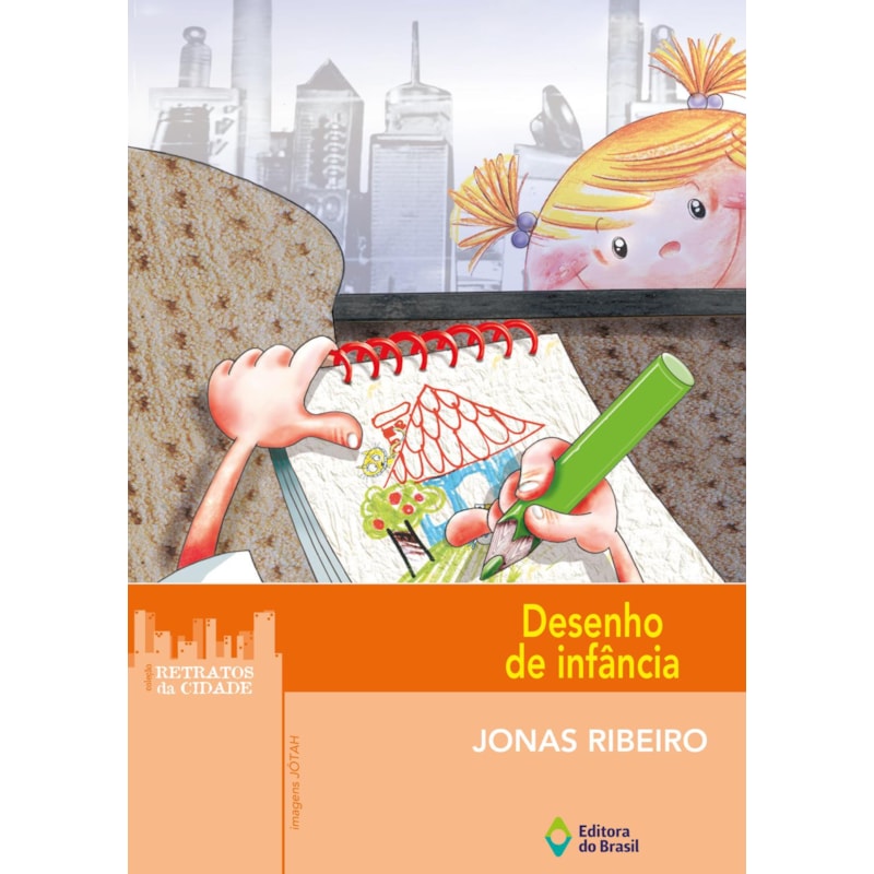 DESENHO DE INFÂNCIA