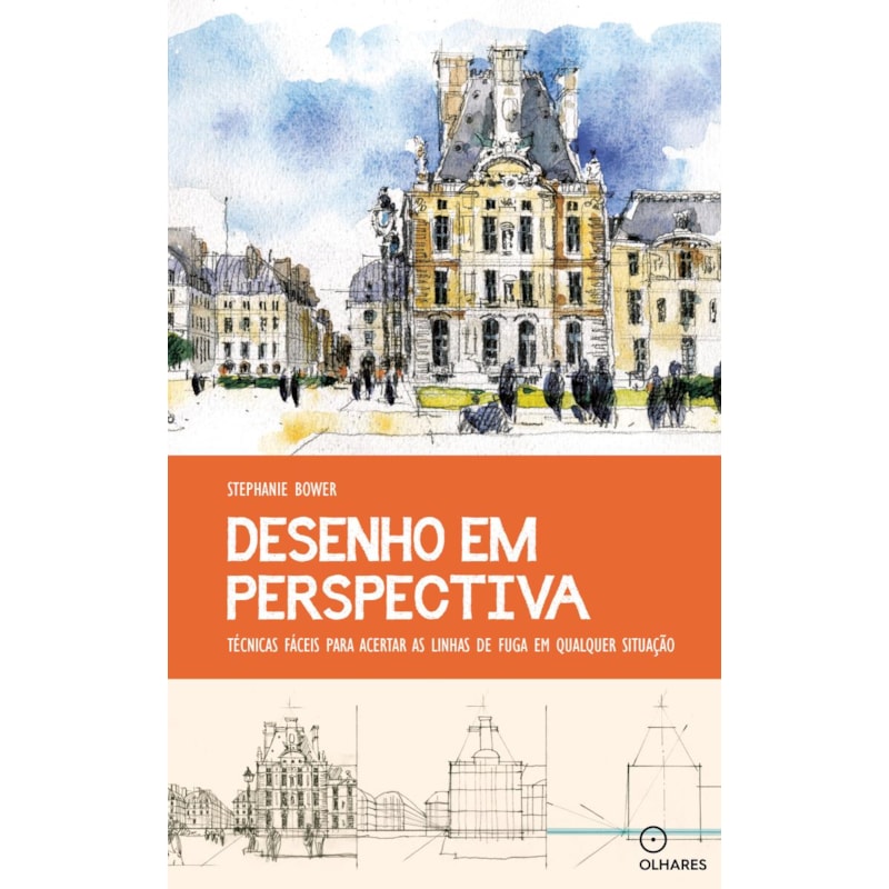 DESENHO EM PERSPECTIVA: TÉCNICAS FÁCEIS PARA ACERTAR AS LINHAS DE FUGA EM QUALQUER SITUAÇÃO