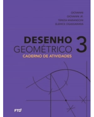 DESENHO GEOMÉTRICO: CADERNO DE ATIVIDADES 8ºANO
