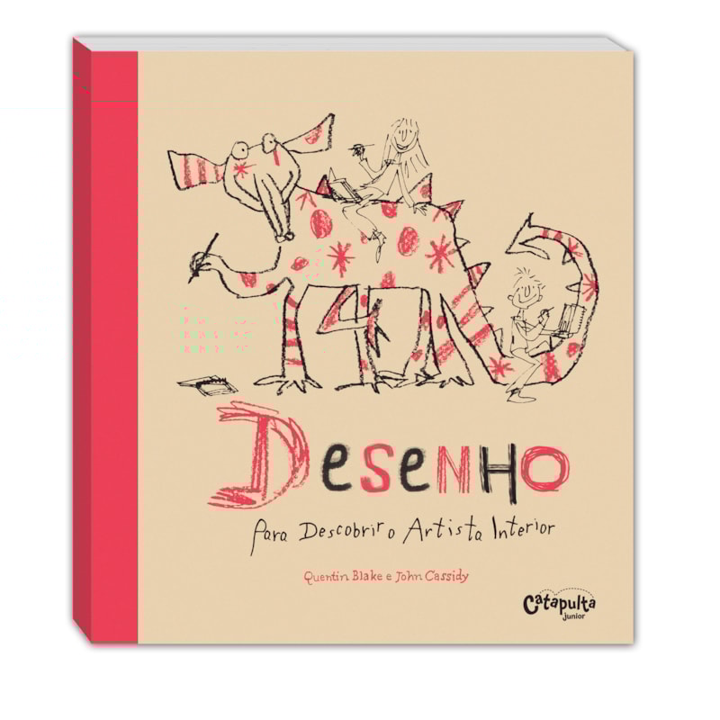 DESENHO PARA DESCOBRIR O ARTISTA INTERIOR