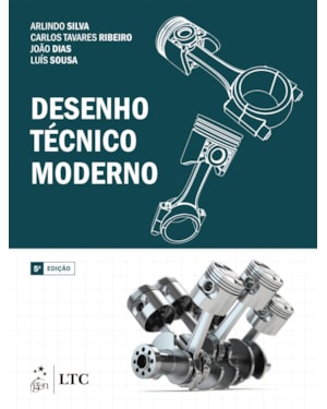 DESENHO TÉCNICO MODERNO