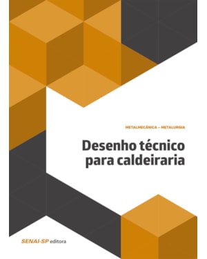 DESENHO TÉCNICO PARA CALDEIRARIA