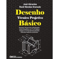 DESENHO TÉCNICO PROJETINHO BÁSICO